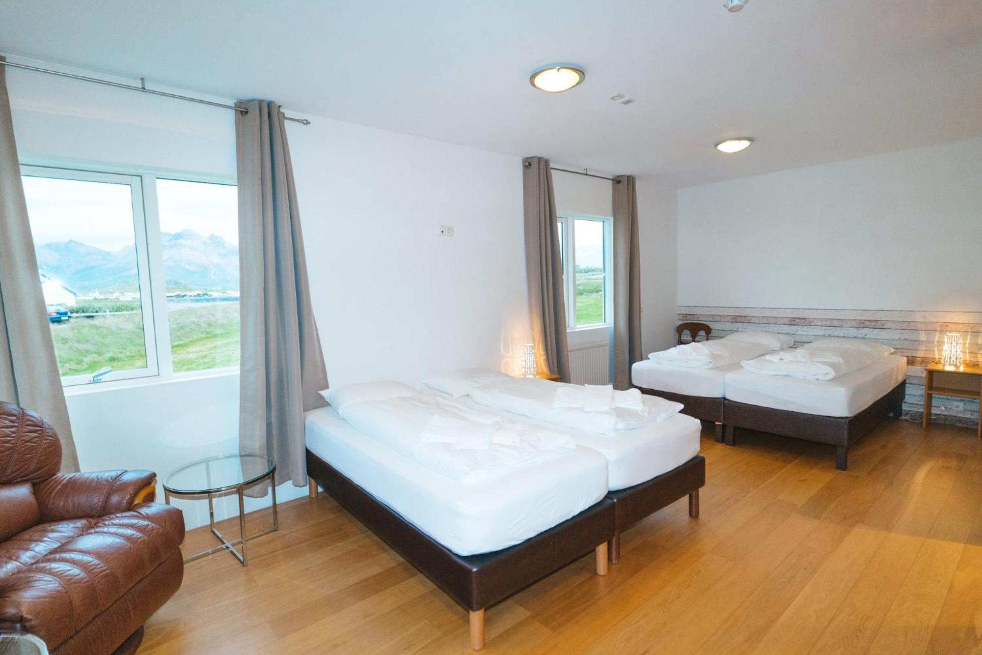 Álfheimar Hotel Borgarfjordur Eystri Exterior foto